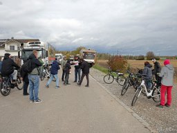 25.10.2025 – Informations-Fahrradtour mit der Bürgergemeinschaft 4